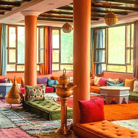Hotel Ferme By Ikalimo Ourika Esterno foto