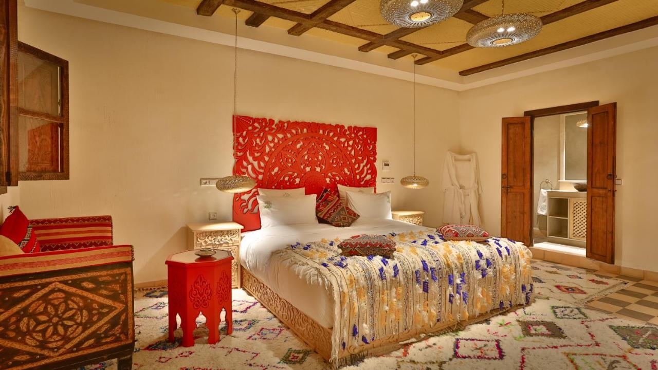 Hotel Ferme By Ikalimo Ourika Esterno foto