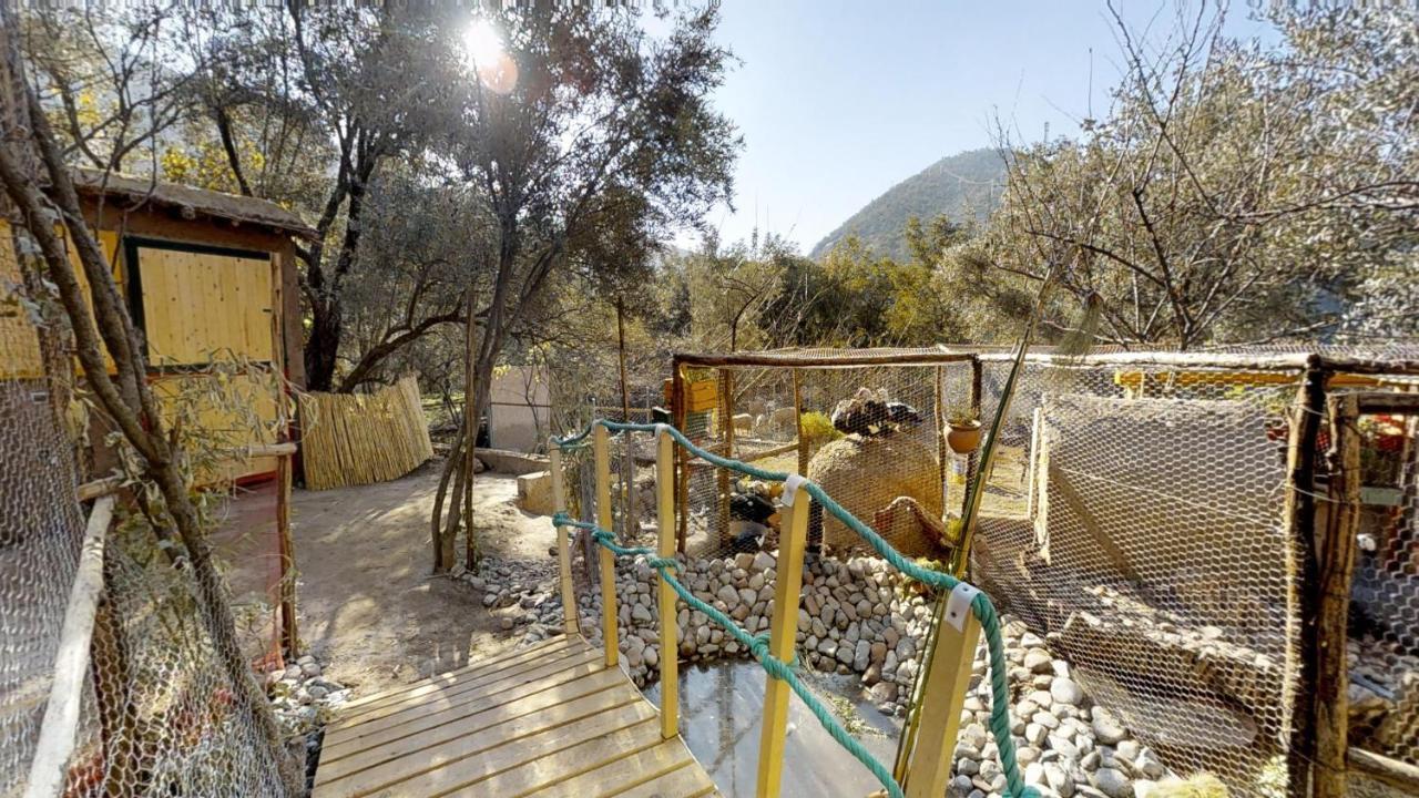 Hotel Ferme By Ikalimo Ourika Esterno foto