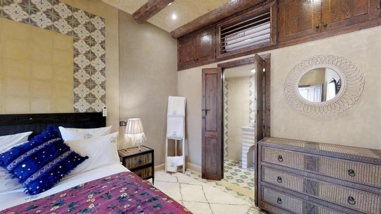Hotel Ferme By Ikalimo Ourika Esterno foto