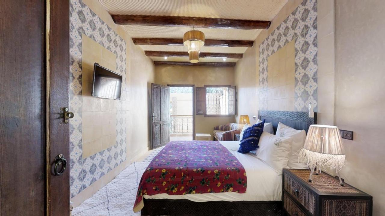 Hotel Ferme By Ikalimo Ourika Esterno foto