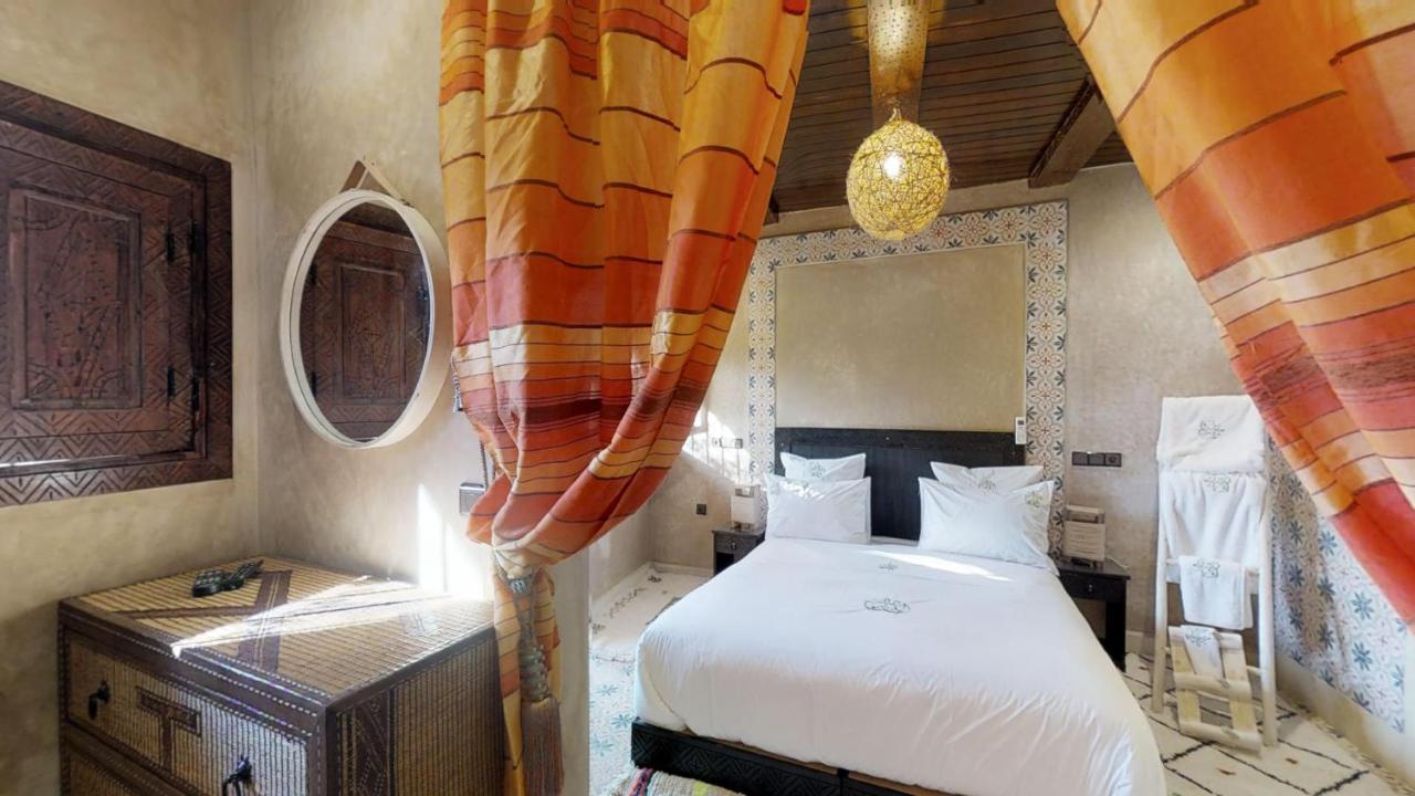 Hotel Ferme By Ikalimo Ourika Esterno foto
