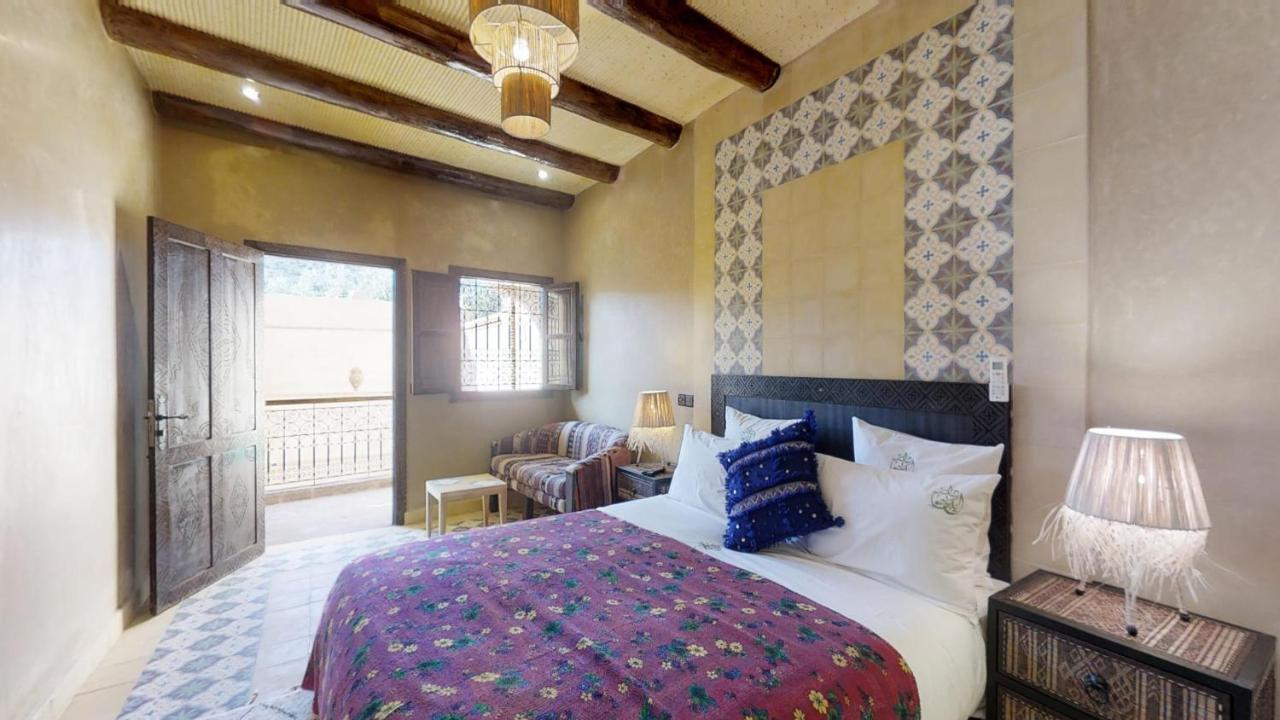 Hotel Ferme By Ikalimo Ourika Esterno foto