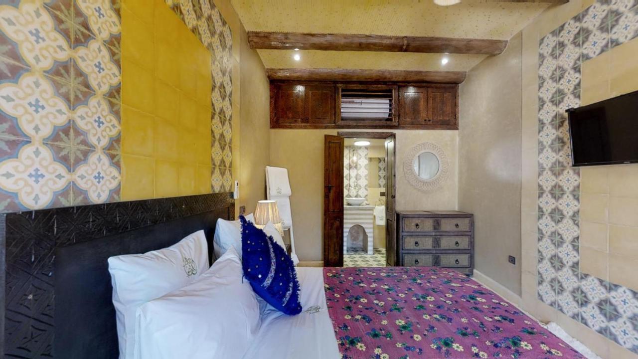 Hotel Ferme By Ikalimo Ourika Esterno foto