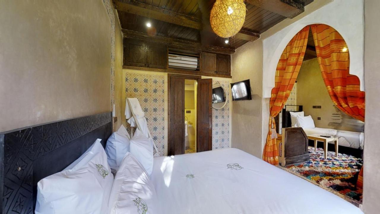 Hotel Ferme By Ikalimo Ourika Esterno foto