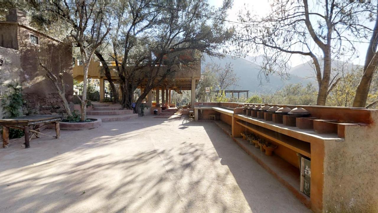 Hotel Ferme By Ikalimo Ourika Esterno foto