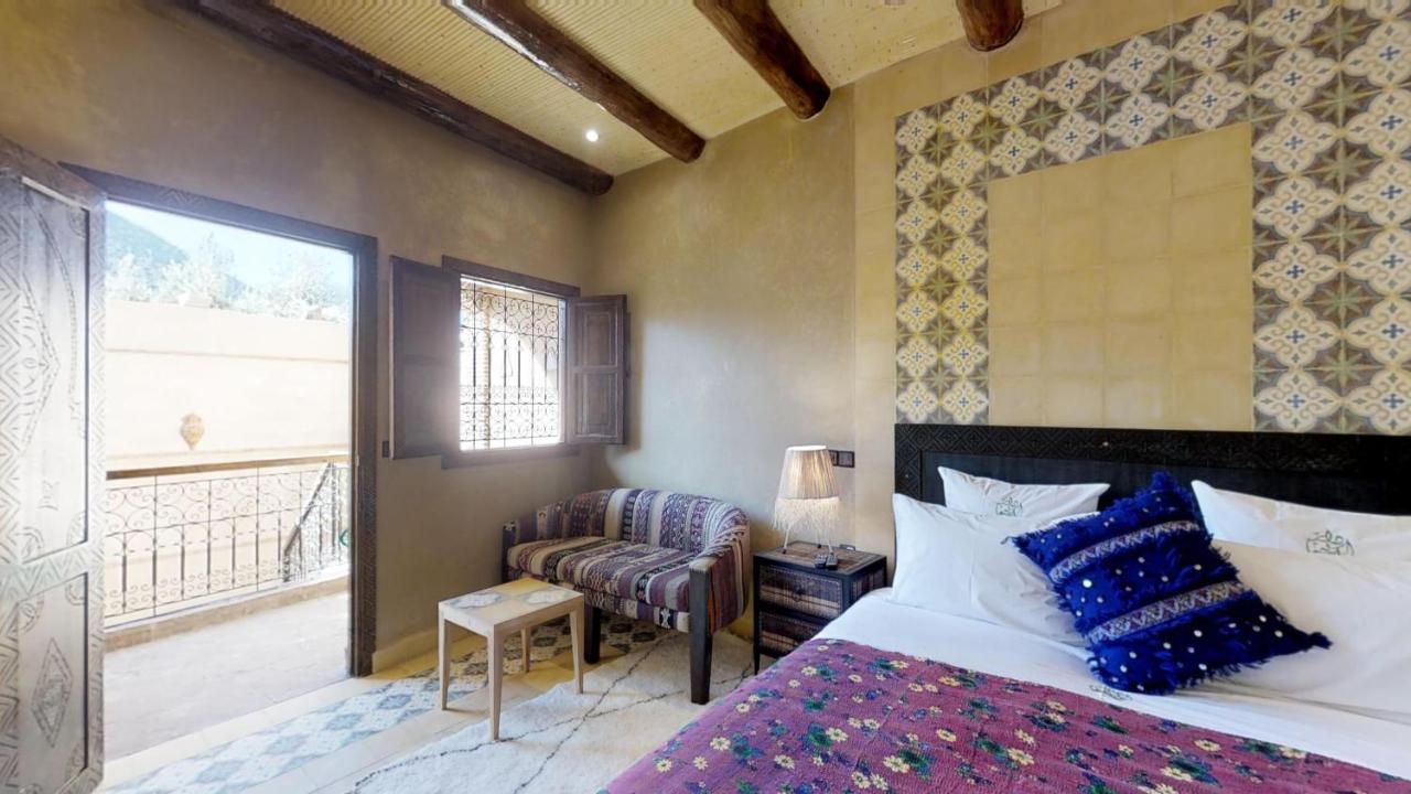 Hotel Ferme By Ikalimo Ourika Esterno foto