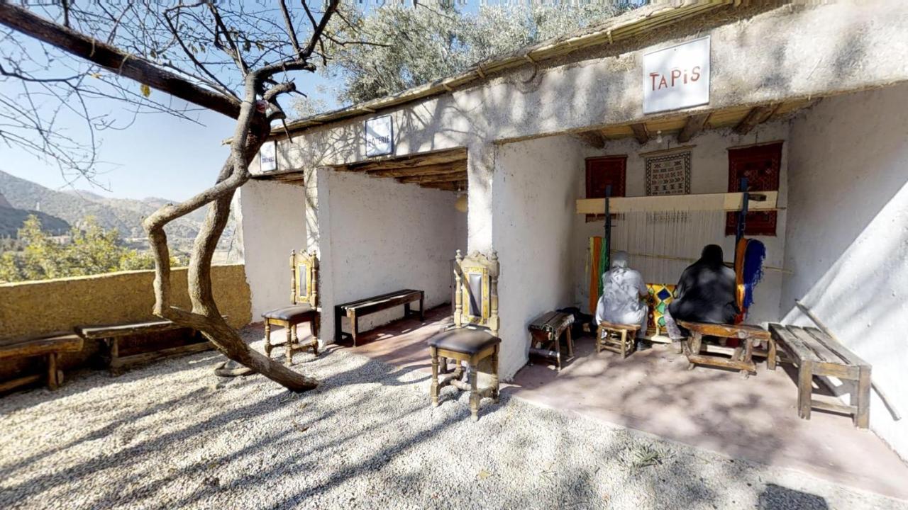 Hotel Ferme By Ikalimo Ourika Esterno foto
