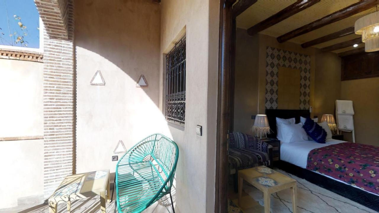 Hotel Ferme By Ikalimo Ourika Esterno foto