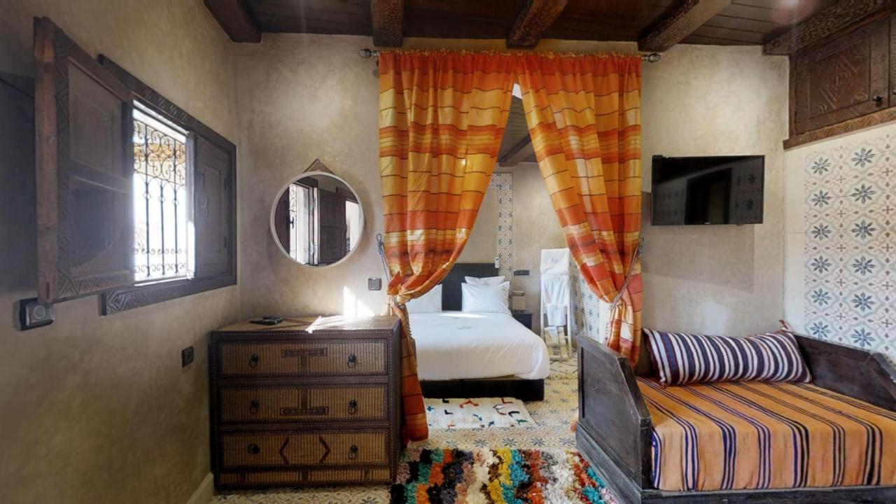 Hotel Ferme By Ikalimo Ourika Esterno foto