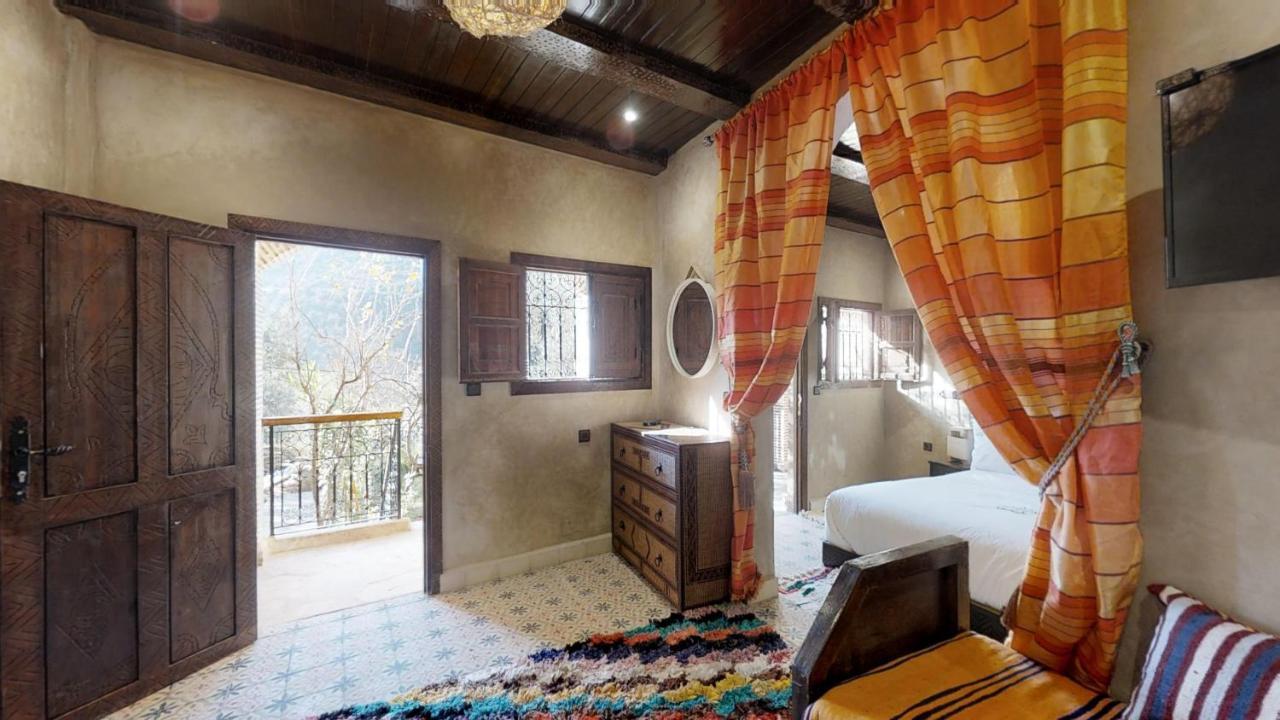 Hotel Ferme By Ikalimo Ourika Esterno foto