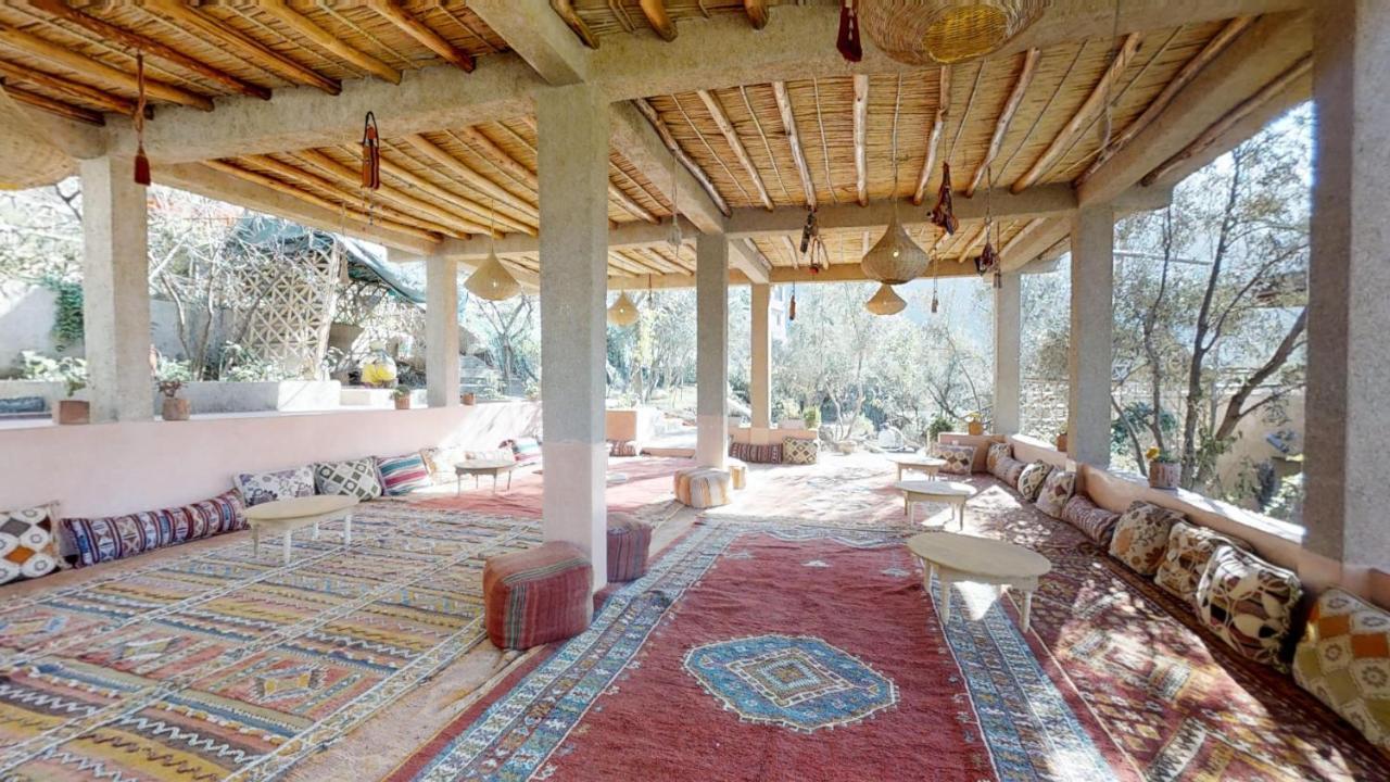 Hotel Ferme By Ikalimo Ourika Esterno foto