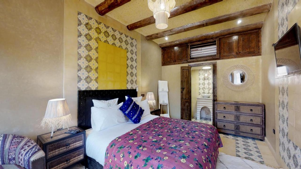 Hotel Ferme By Ikalimo Ourika Esterno foto