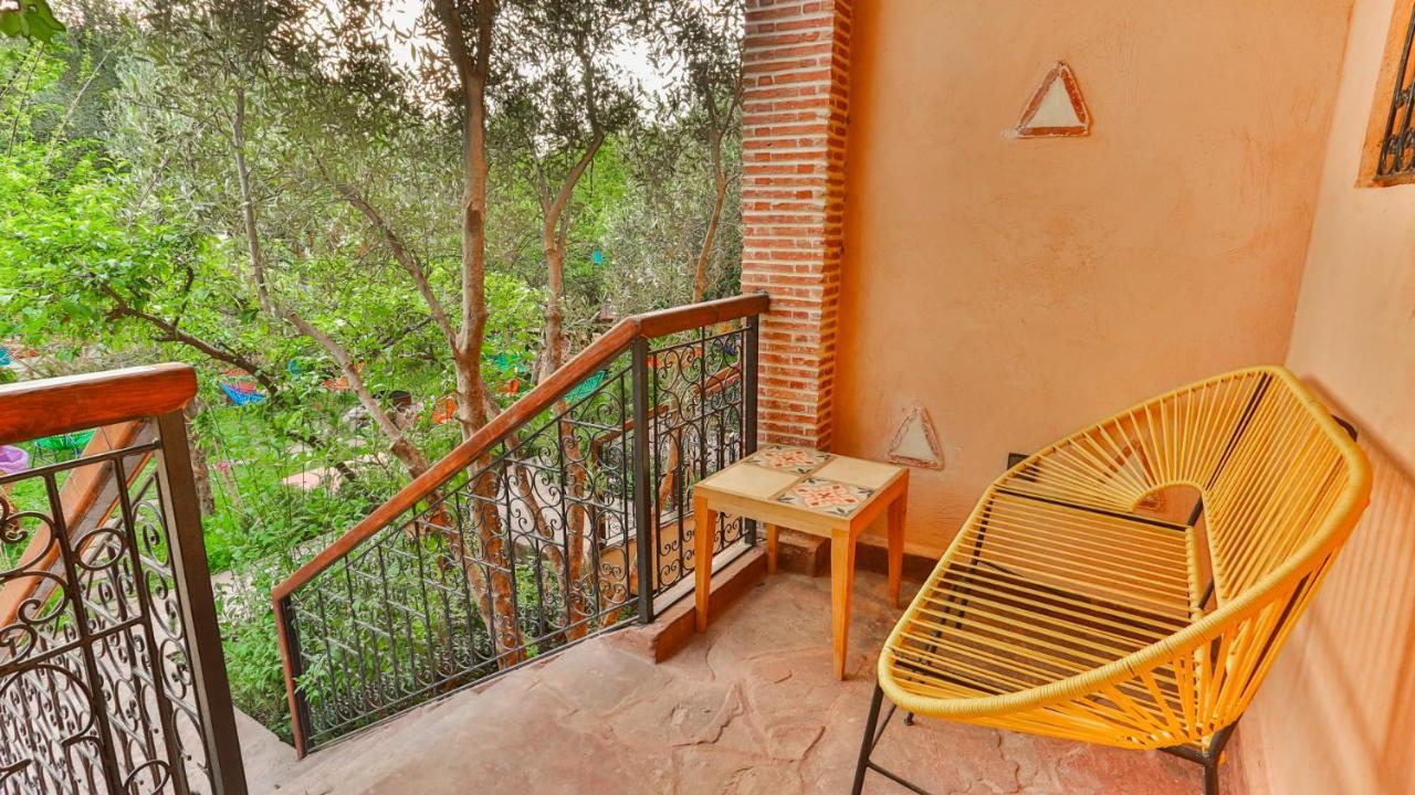Hotel Ferme By Ikalimo Ourika Esterno foto