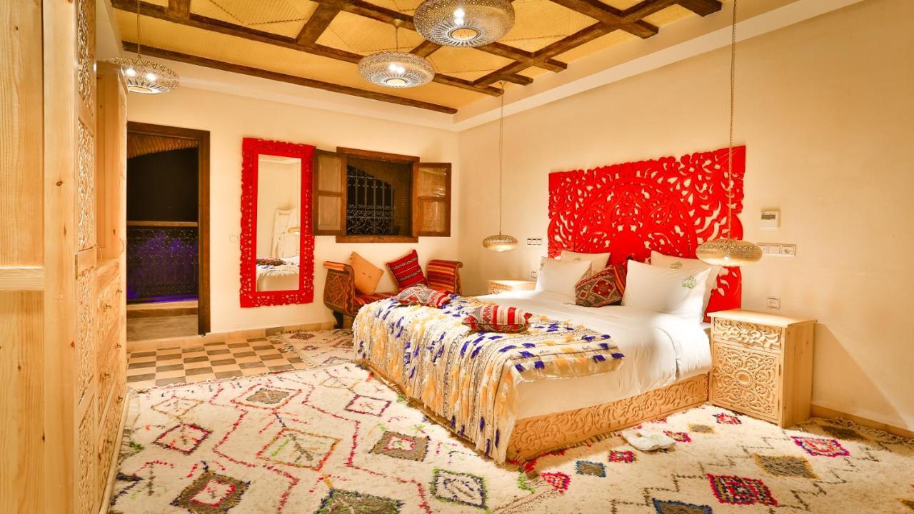 Hotel Ferme By Ikalimo Ourika Esterno foto