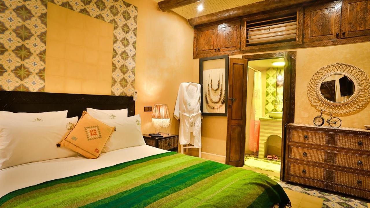 Hotel Ferme By Ikalimo Ourika Esterno foto