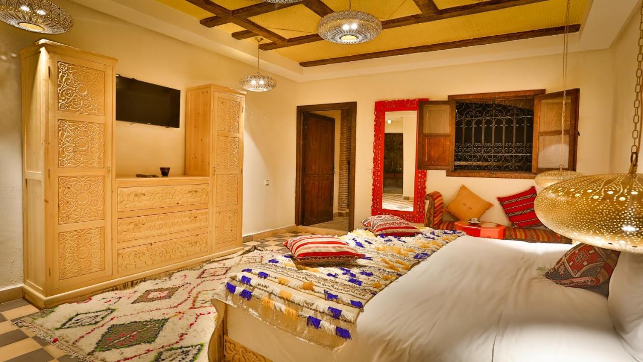 Hotel Ferme By Ikalimo Ourika Esterno foto