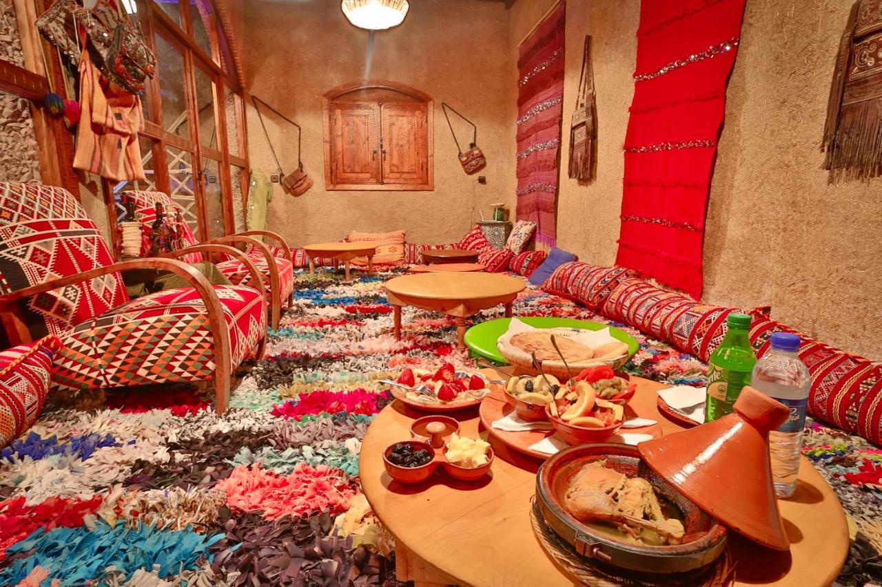Hotel Ferme By Ikalimo Ourika Esterno foto
