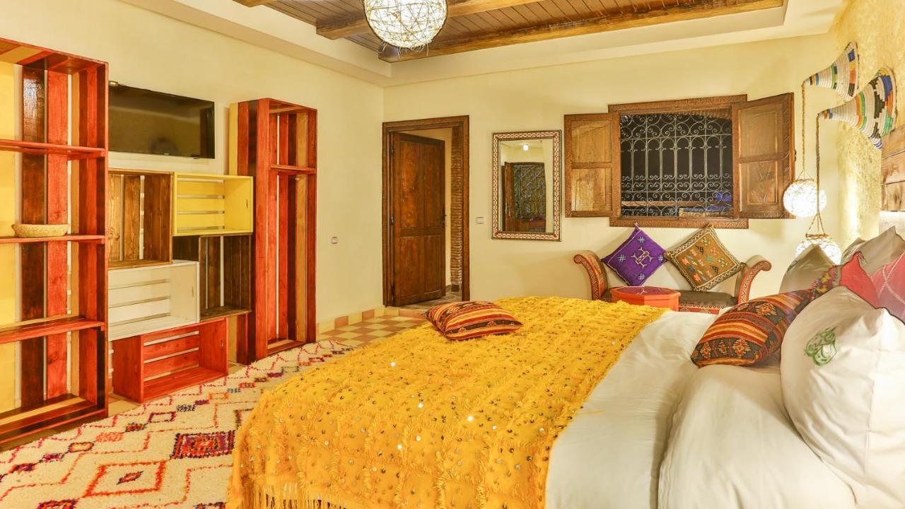 Hotel Ferme By Ikalimo Ourika Esterno foto