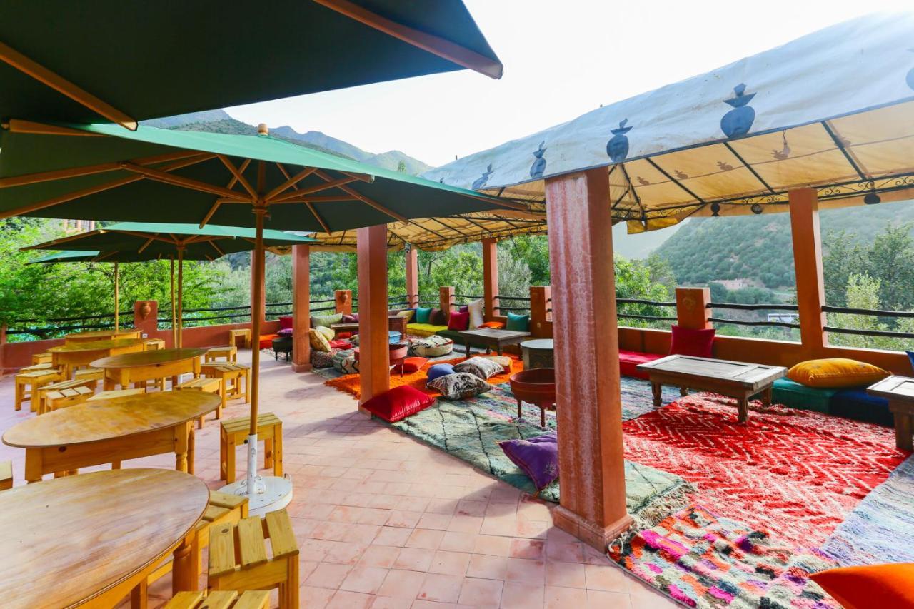 Hotel Ferme By Ikalimo Ourika Esterno foto