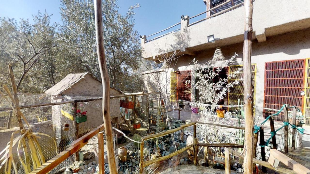 Hotel Ferme By Ikalimo Ourika Esterno foto