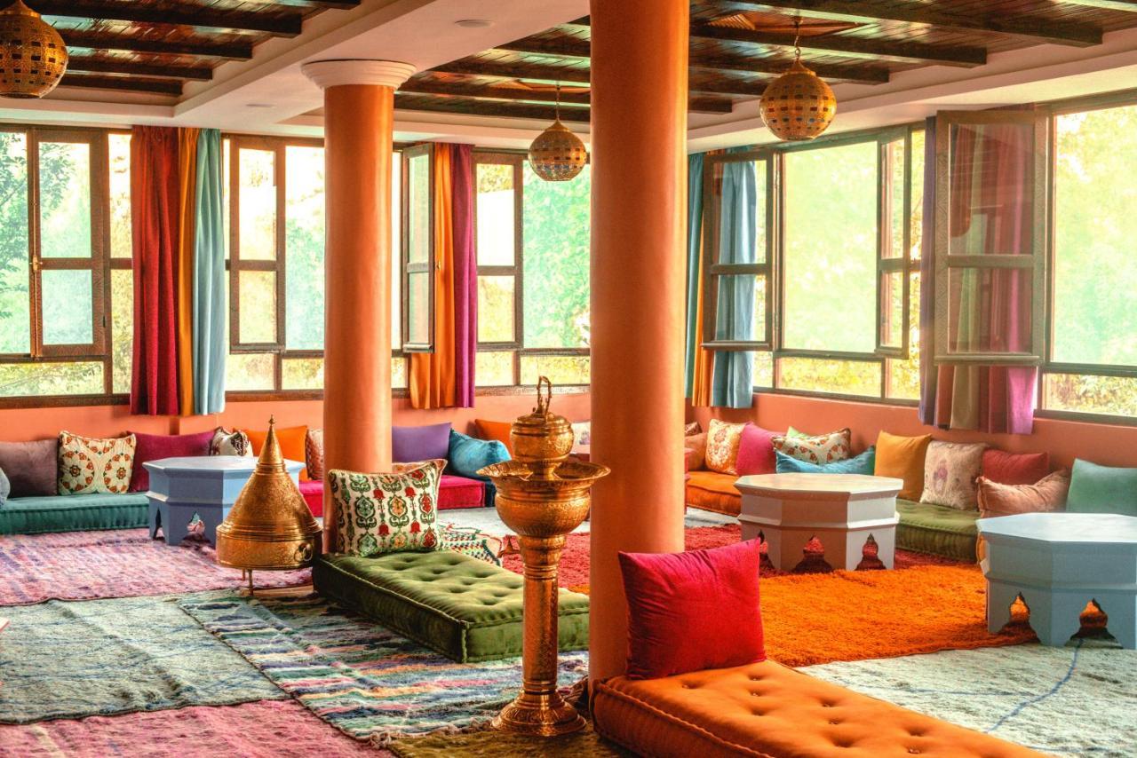 Hotel Ferme By Ikalimo Ourika Esterno foto