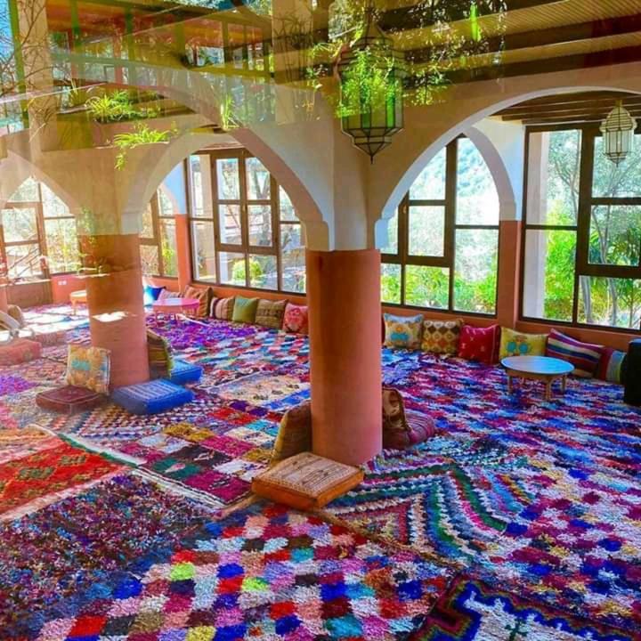 Hotel Ferme By Ikalimo Ourika Esterno foto